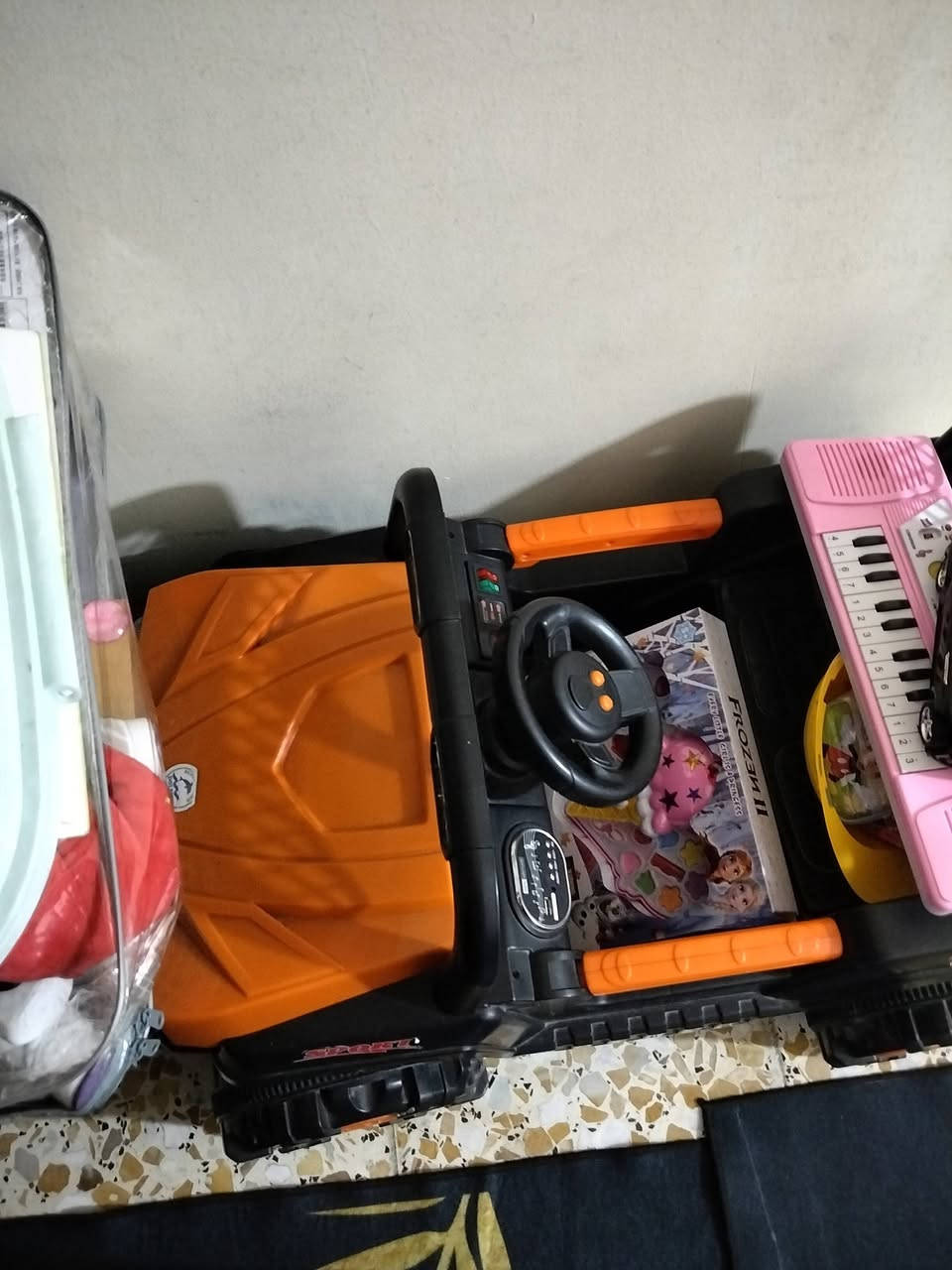 سياره لحد 6سنوات جديد وشغاله ريموت وسكوترات ثنين للبيع مكان مدينه الصدر السياره ب60السكوتؤات واحد ب8


**إذا كنت صاحب هذا الإعلان وتريد حذفه لأي سبب، رجاءا أرسل رسالة إلى الدعم الفني**