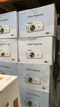 بروجيكتور • وايميوس P63 • فول اتش دي