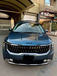 للبيع او المراوس حسب القناعه  كيا كرنفال هايبرد 2025 SX  برستيج وارد ا...
