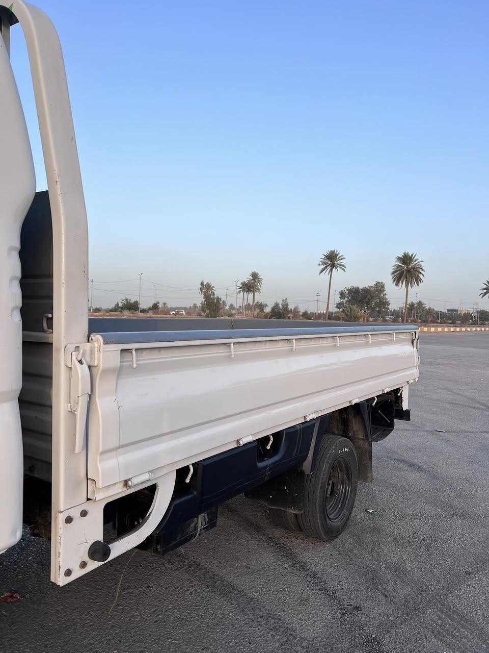 كيا بنكو للبيع مكينه 3000 سوبر سياره جاهزه وجديده ترقيم جديد بأسمي مكفوله من الكص والتعمير جاهزه 100‎%‎ واليعجبه هلا بي لتسئل شبيها مابيها سياره جاهزه والاكثر تعال وشوف بعينك احسن الك واليه 
للاستفسار اكثر /***********
العنوان بابل حي الجزائر قرب مستشفى الحياه
