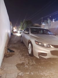 ماليبو • ٢٠١٦ • حادث امامي