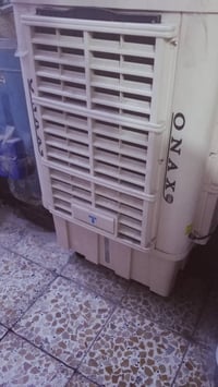 مبردة اونكس • مستعملة شهرين • المكان الامين