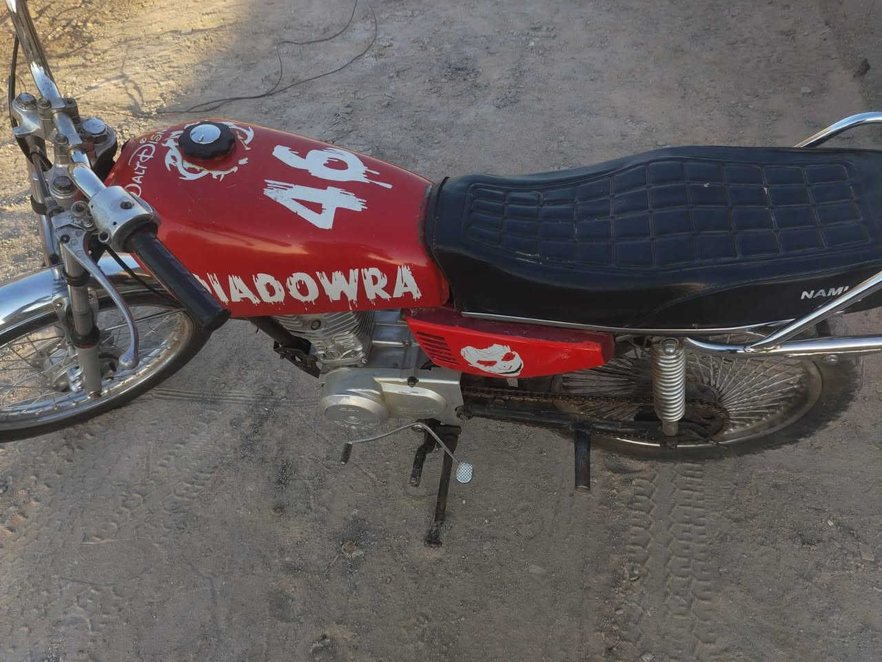 تانكي وصفاحيات وكشن رياضي ويل دبل سيم مكان قضاء النصر السعر خاص


**إذا كنت صاحب هذا الإعلان وتريد حذفه لأي سبب، رجاءا أرسل رسالة إلى الدعم الفني**