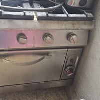 طباخ استيل • ٤ عيون • شط العرب