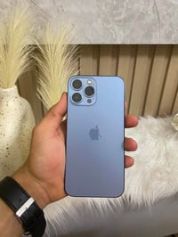 يالله السلام عليكم حبايبي 13 PRO MAX وتر بروڤ مكفول عااااام فقط ضهر مس...