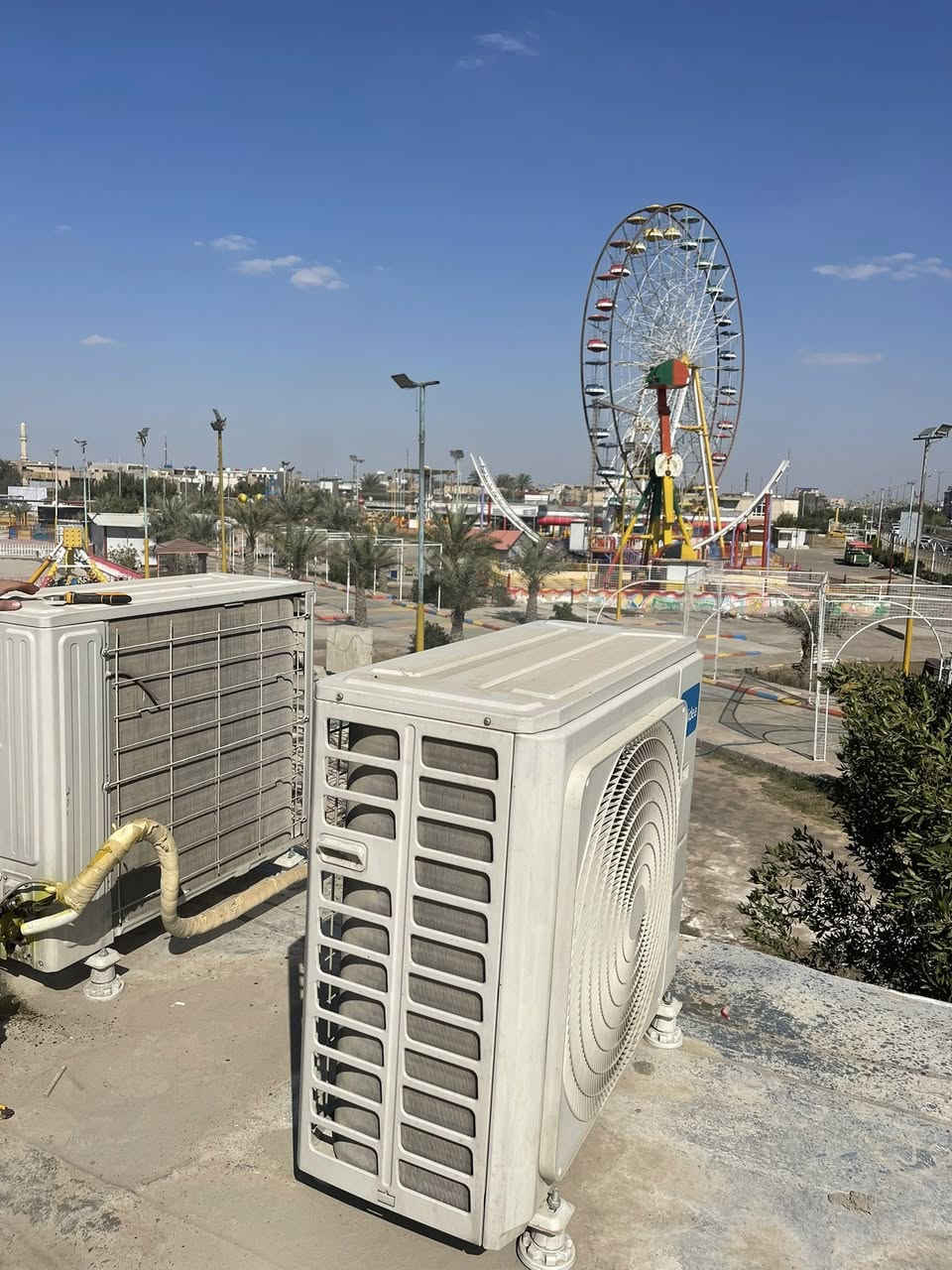 الضمان لخدمات التبريد
***********
