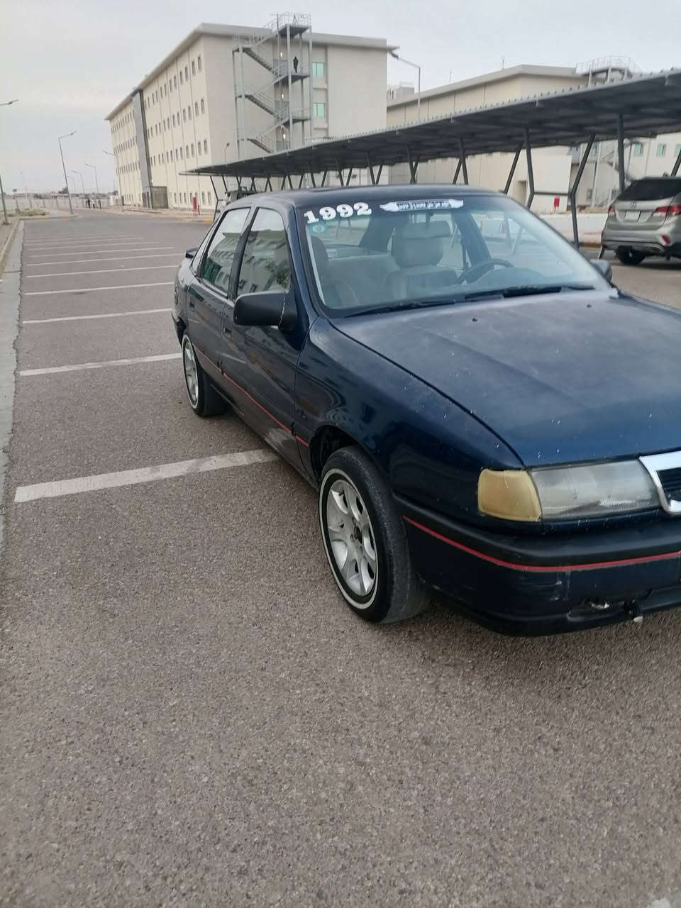 السلام عليكم فكتره لبيع موديل 92  محرك  1800 رقم انكليزي بغداد شرط تحويل التفاصيل تصل على هذا رقم ***********
