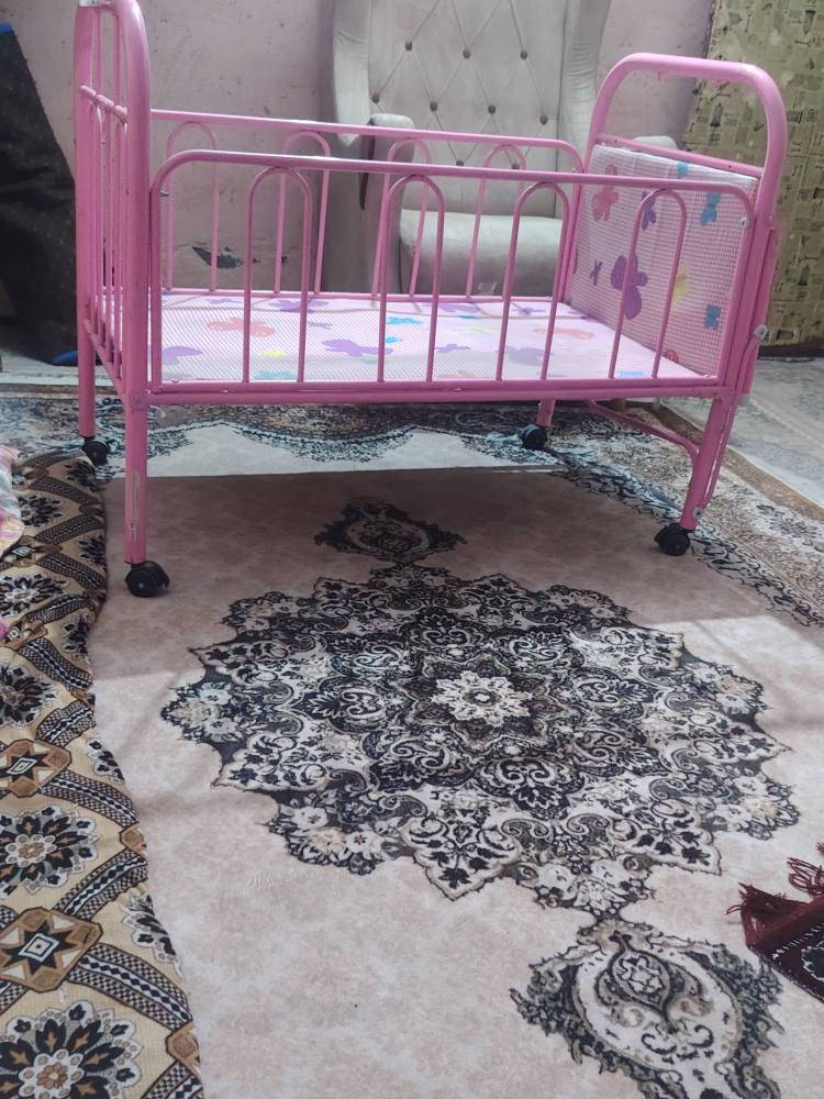 سلام عليكم جربيات أطفال حلوات ونضيفات الوحده ٣٠ الف نتصل *********** كربلاء, العراق
