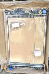 راديتر سبورتج • موديل ٢٠٢٣ • براد نحاس