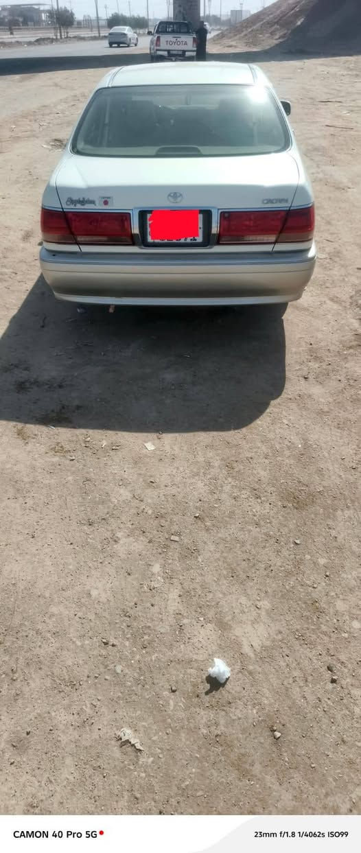 ملكه مديل2000 كرستال 3دكم ديفور الجبير شاصي75 رقم بصره السعر115 علمن السياره نقل جثه اني مكلف بالنشر رقم صاحب السياره ***********
