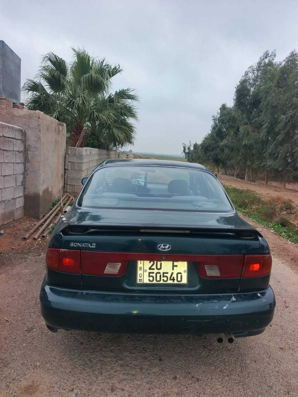 السلام عليكم سوناتا 2 موديل 95 مكان ديالى الخالص ***********
