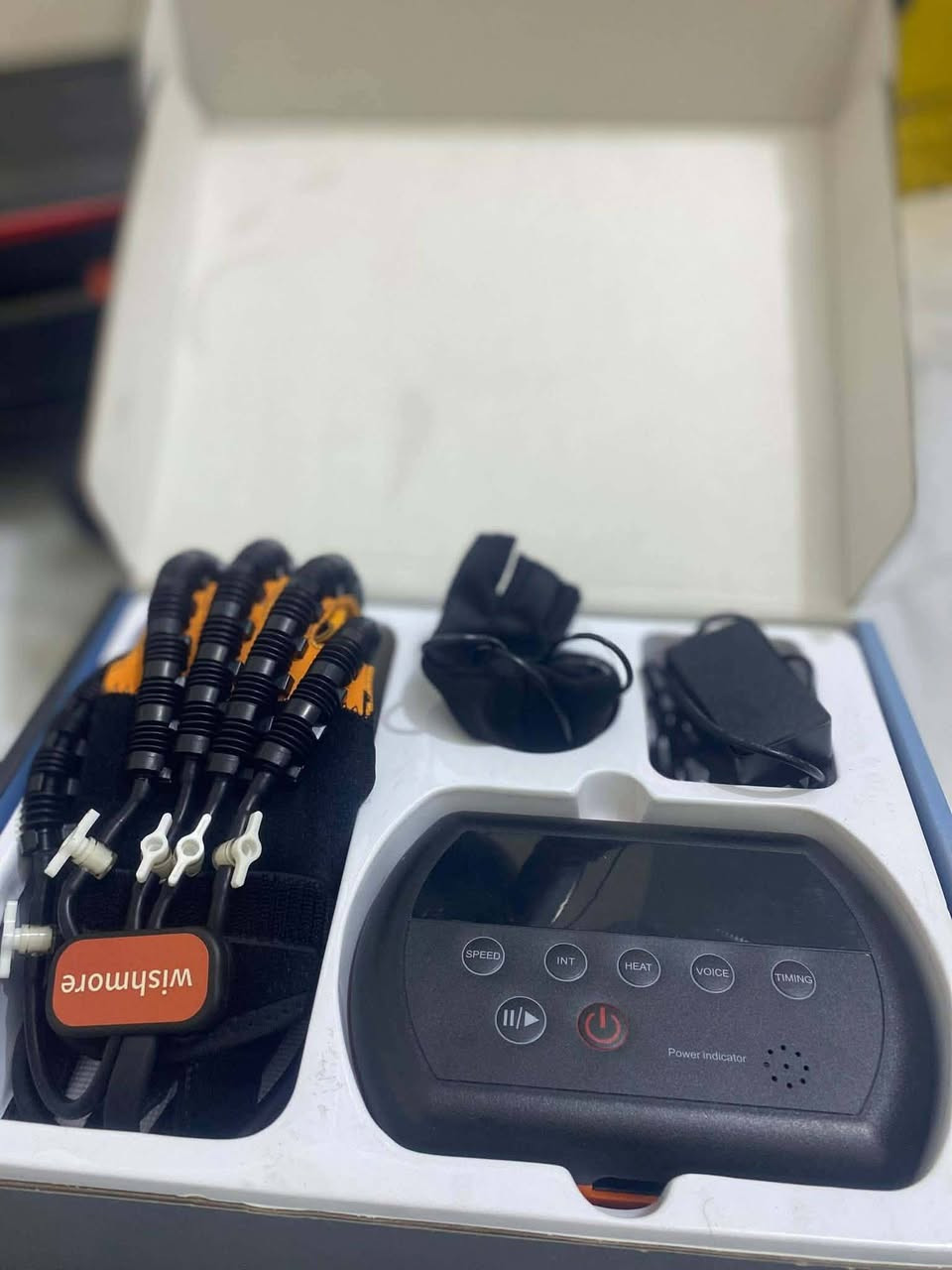 شنو تريد متوفر وكله امزون الاصلي مو تجاري واسعار مناسبه شنو يعجبك صورته وع خاص ادزلك تفاصيله وسعره وتوصيل موجود بابل 4 الاف باقي محافضات 5


**إذا كنت صاحب هذا الإعلان وتريد حذفه لأي سبب، رجاءا أرسل رسالة إلى الدعم الفني**