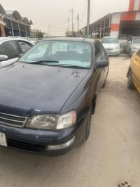 كورولا ١٩٩٣ • نجف • كرسي كهرباء