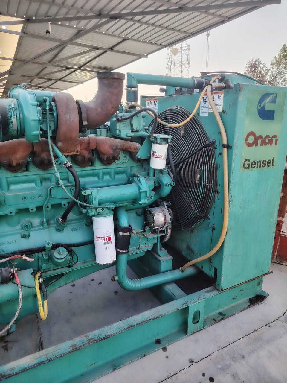 سلام عليكم مولد كمنز 5.5 اونان كام شفت جبار انجكتر زيتي نظام حماية كامل تشغيل أو إطفاء ذاتي مكينة أوربية غير مشتغل بالعراق ستة سلندر سوربر
سلام عليكم مولد كمنز 5.5 اونان كام شفت جبار انجكتر زيتي نظام حماية كامل تشغيل أو إطفاء ذاتي مكينة أوربية غير مشتغل بالعراق ستة سلندر سوربرر
مكينة بحالة جيدة 

KVA 400
نظافة 85 ٪
العنوان ديالى بعقوبة الصناعة الثانية مقابيل نهاية حي المعلمين
للاستفسار الاتصال على الأرقام التالية
***********
***********
