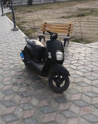 دراجه ماكس بوليسي  للبيع بوشه 55 مزود  الدراجه صالنصه رياضي  بيها شلعه...