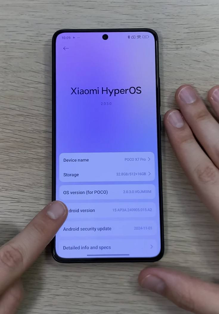 Poco x7pro
ذاكره 256
رام12
بطاريه100/100
نضافه كارتون 
السعر 375 
وباقي تفاصل خاص 
رقم واتس ***********
