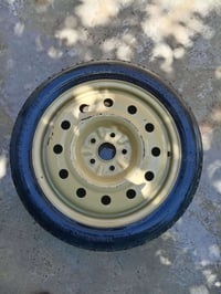 بوب بطه • تايره اسبير