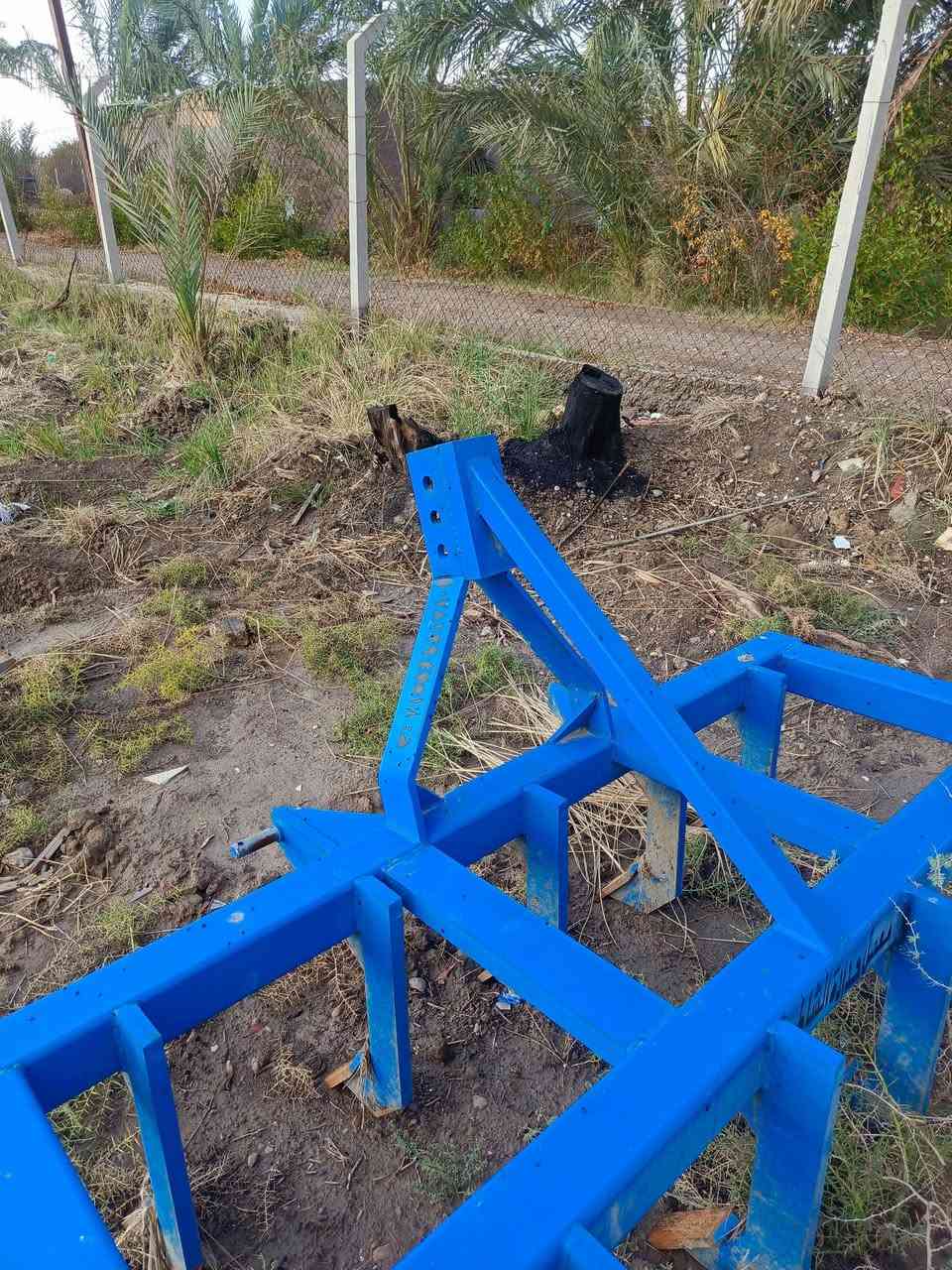 جمعه طيبة عليكم صبحكم الله بلخير للبيع خرماشه 11 حداده الشاطئ حديد درجئ اولئ نضيفه كلش مكان بغداد ابو غريب منطقة الشيحه ***********
