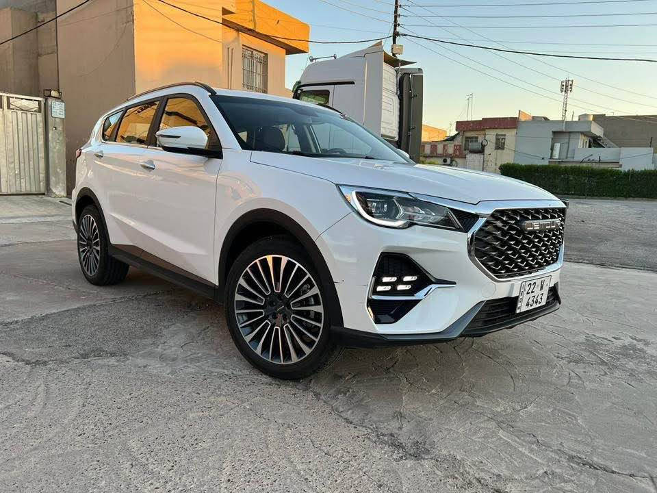 السلام عليكم سيارة للبيع .....

جيتور X70 لكجري موديل 2024 لون ابيض ماشية 37 الف كيلو رقم اربيل بأسمي 

مواصفاته ..
1 :_ كامرات امامي + خلفي 
2:_ رادار امامي + خلفي 
3:_ حساسات امامي + خلفي 
4:_ وضعية قيادة ايكو + سبورت
5:_ فتحة سقف 
6:_اوتو هولد 
7:_ لايتات LED + كشافات LED 
8:_ بك لايت LED 
9:_ وضعية نزول المنحدرات 
10:_ وضعية صعود المرتفعات 
11:_ شاشة كبيرة نظام كار بلي 
12:_ كشنات كهرباء 
13:_ صندوك كهرباء 
14:_ تشغيل بصمة + نظام ترحيب 
15:_ محرك 1500 تيربو 
16:_ 7 راكب 

وبعد بيه مواصفات هواي السيارة مكانه بغداد السيارة بعده بالضمان السعر 155وبيها مجال واي استفسار الاتصال بالرقم *********** بغداد, العراق
