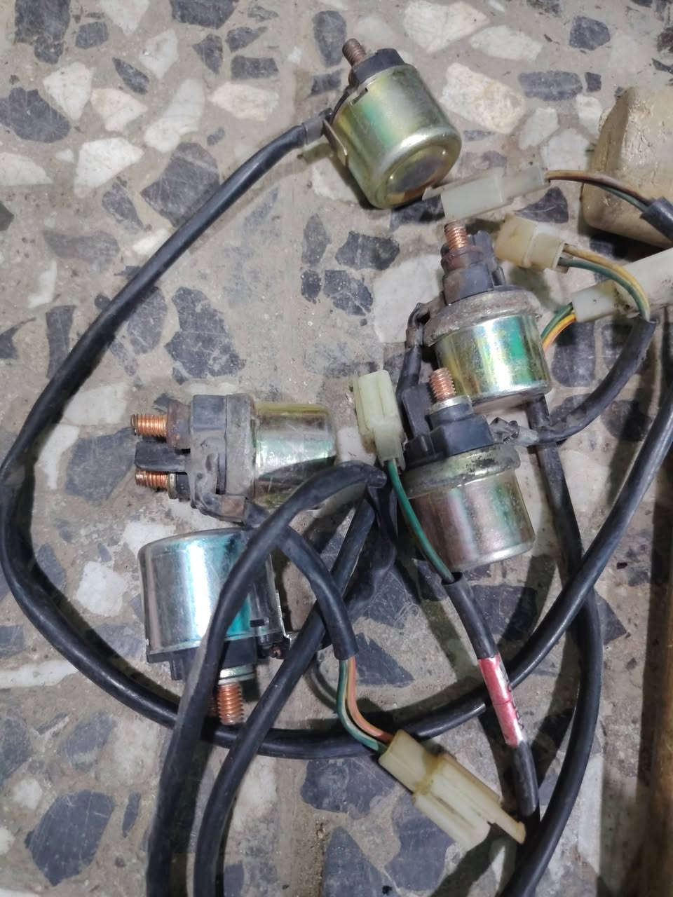 يتوفر غراض كامكو جي فور
تفصيخ اصلي حاوية بلادي
شتحتاج موجوده واسعار مناسبة
مكاني النجف ثورة العشرين شارع أبو صخير فرع سلامي للاراكيل محل حسين كامكو يوجد توصيل جميع محافظات العراق


**إذا كنت صاحب هذا الإعلان وتريد حذفه لأي سبب، رجاءا أرسل رسالة إلى الدعم الفني**