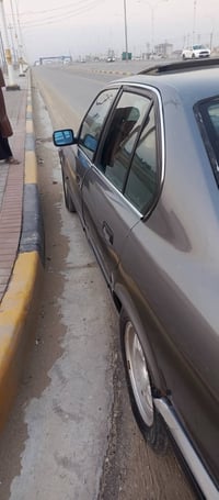 بي ام 525 • موديل ٩٣ • سماوه