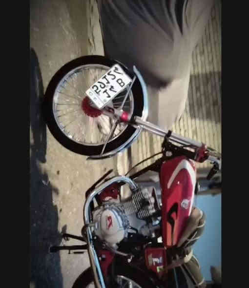 سلام عليكم دراجه البيع رابيدو  تعمير 25 مامفتوح بيه برقي شرط تحويل ثاني يوم / رقم وسنوه / المكان البصره جمعيات مستعجل ع بيعته السعر / مليون 600 قفل ***********
