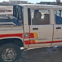 هايلكس • ١٩٨٨ • رقم بغداد