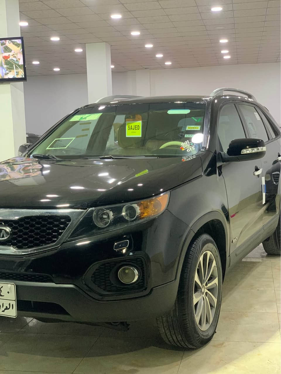 کیا سورینتو ٢٠١٠ فول فول
٦پستن پانوراما ٣ ریزکوشین بەسمە ناو جلد خەنەیی سەیارەکە بەس ماشاللەیی دەویت  سەیارەکە حیزام سبوغە  حیسابی عامی لۆ بکە 
سعر ٩٨$ 
*********** 
ڤایبر واتساپ أربيل, العراق
