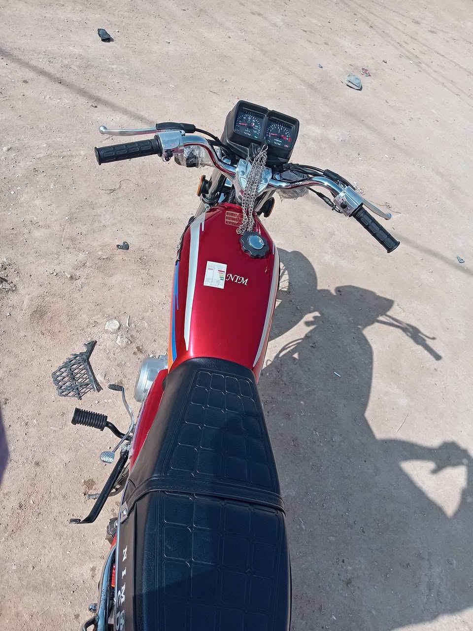 دراجه نامه للبيع مكفوله كفاله  عامه أوراق اسكنر دراجه كل نقص مابيهه شوفة عينك مكاني  كربلاء الحولي السعر خاص للتواصل ***********
