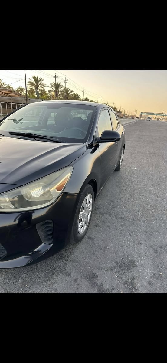 كيا ريو 2021 للبيع - سعر 16,000,000 دينار 🚗

المواصفات:
 •  الموديل: 2021 | اللون: أسود
 •  المسافة: 87,000 ميل / 140,000 كم
 •  تبريد ثلج شغال، مكينة وكير ناجحات
 •  تايرات جديدة 
مكينه 1600 دوش 

ملاحظة: بيها حادث جاملغ يمين وبنيد من فوك، وجاملغ خلفي بارد مصلح. السيارة شغالة يومياً ومابيها مشاكل ميكانيكية.

السعر: 16,000,000 دينار  

البيع مستعجل، السعر نهائي ومابيه مجال للمساومة هواي

للتواصل: ‭0787 217 5790‬ واتساب
