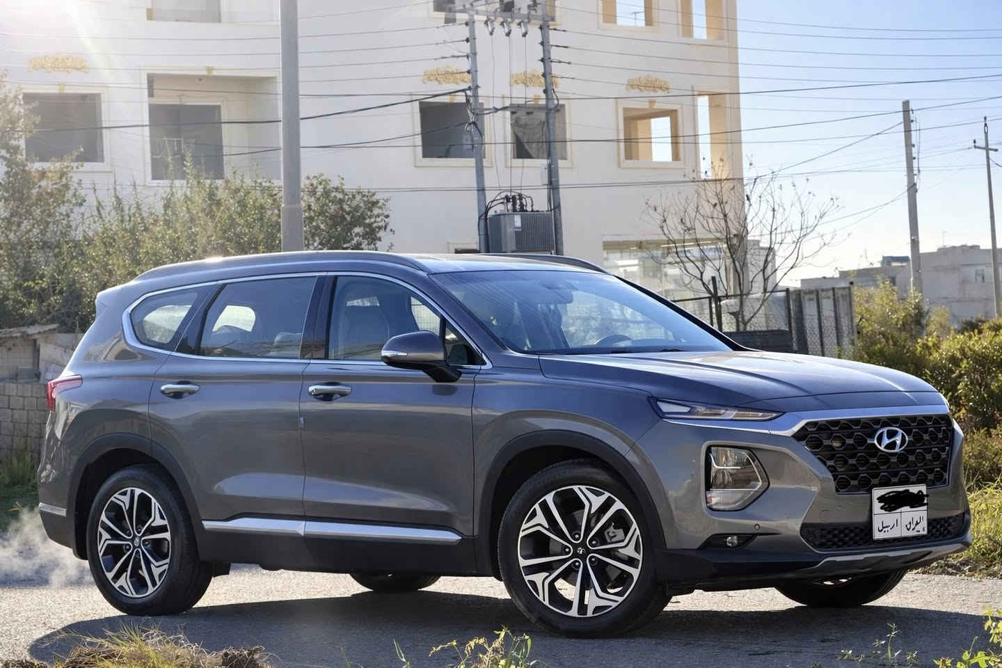 سلام عليكم ..للمراوس للمراوس للمراوس فقطط

 .. اخوان عندي سنتافي خليجية موديل 2020 محرك 6 سلندر 3500 السيارة معتني بيها وماخذها زيرو مال وكالة القاصد ماشية حالياً 54 الف كيلو والسيارة معتني بيها ومن اخذتها لي هسة اني ما مطلعها عن الشركة كلة سيرفساتها وتبديل الدهن بالشركة هيونداي السيارة بدون ضرر ولا حادث ولا تبديل ضررها فقط حالوب عالبنيد والقمارة ونوع الحالوب ناعم مو خشن بحيث ما يبين 
 

اخوان رايدها مراوس بجيتور T2 هايبرد حصراً او G700 فئة سبورت حصراً والفرق موجود


**إذا كنت صاحب هذا الإعلان وتريد حذفه لأي سبب، رجاءا أرسل رسالة إلى الدعم الفني**