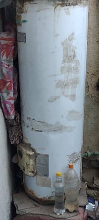 خزان • سخان مية • منصوبات