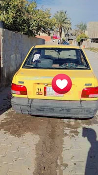 صبا • موديل 9 • رقم كربلاء