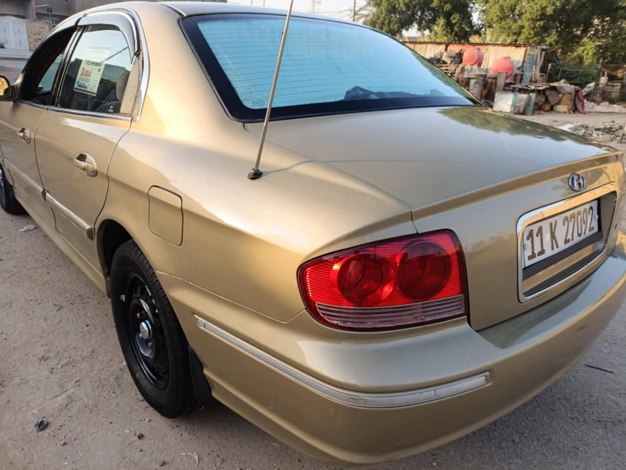 سلام عليكم سوناتا وفود ستة سلندر ✈️ رقم بغداد انكليزي شرط تحويل ثاني يوم  سنويا ال28 سيارة جديدة معنا الكلمة تراي زيرو سيارة مكفول من الكص والضربة مصبوغة عام اثر جراد توها مصبوغة سيارة دواخل بجيس شاشة لمس كامرة تحكم سترين كهربائيات كلها شغالة تايرات توني شادهن منضومة تبريد ثلج زنون مامتعوبة سيارة مكان بابل القاسم ***********
