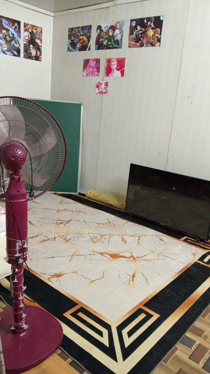 محلات مع بيت للبيع موقع تجاري طابو زراعي عراقي
المساحه الكليه 250م الموقع الواجهه 10م والنزال 25 م  ابي الخصيب على شارع ابو كوصره الرئيسي قرب شارع الرحمان 
محلات عدد 2 مؤجرات
البيت مكون بناء و سندويج كرفان كامل وجاهز ومسكون بيه ومؤجر  
السعر 108
 للاستفسار ***********
