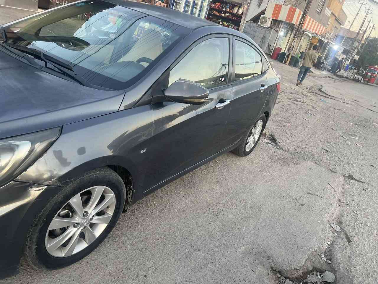 2011
محرك 1600 دبل قطره

تبريد مكينه كير كله تمام 

رقم بغداد دولي بسمي

هزه جديده 

دوشمه شاشه 

السياره جاهزه 

مكاني البياع 

السعر 78


**إذا كنت صاحب هذا الإعلان وتريد حذفه لأي سبب، رجاءا أرسل رسالة إلى الدعم الفني**