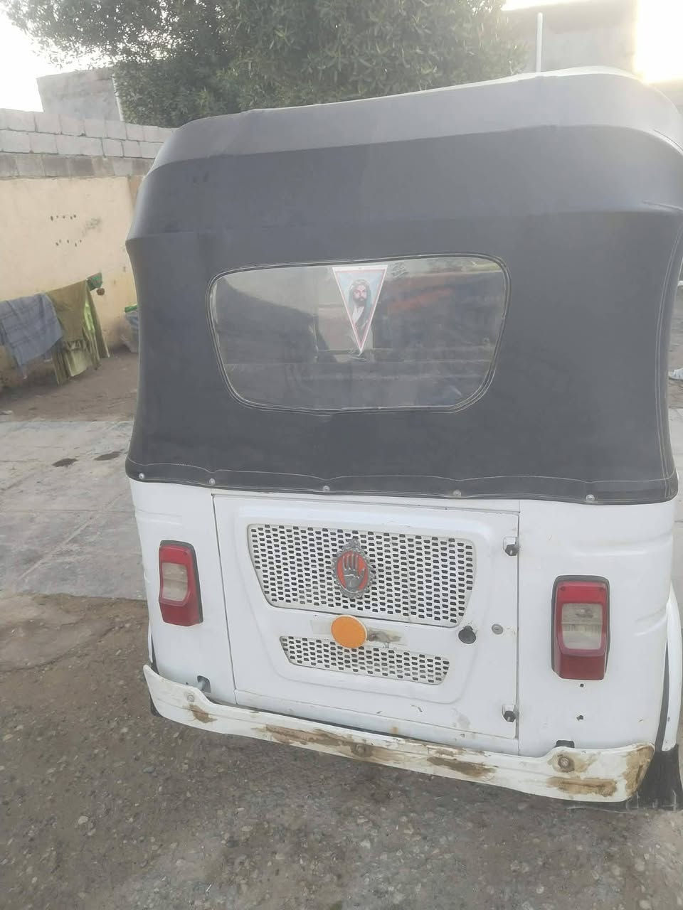 تكتك باجاج لبيع موديل 21بشهر 11 رقم ذي قار سنويه للا28
شرط التحويل مكينه مبدل بس كلجات تخم تاير جديد كهربائيات شغاله بيها طخه بل لغد الامامي والخلفي بصيط يم البك لايت...الشراي يجي ويشوف بعينه جاهزه وماتذب عليها ألف السعر 6800  مكانها قضاء النصر للاستفسار ***********
