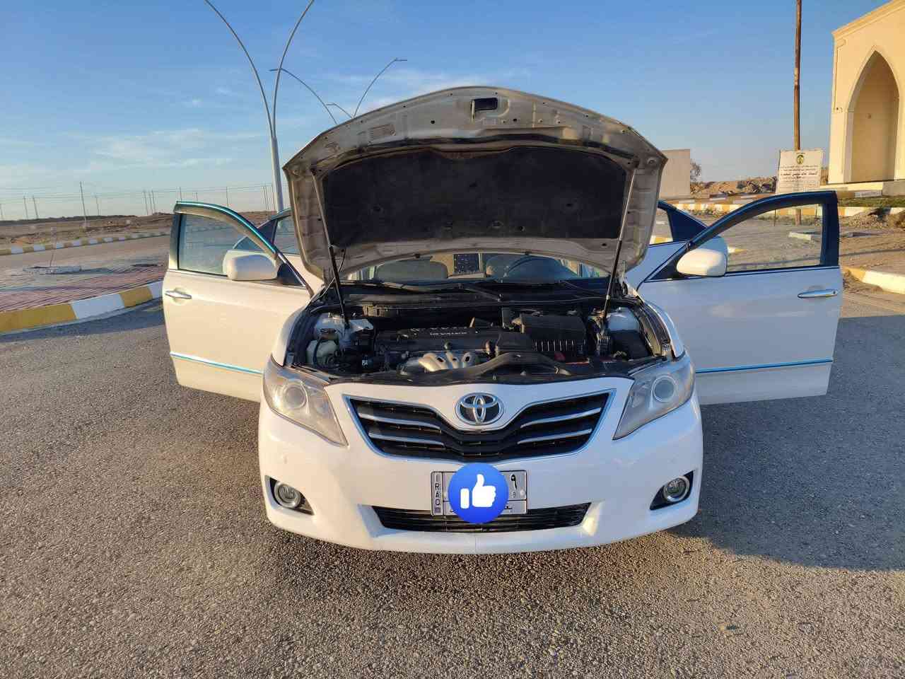 سلام عليكم كامري للبيع موديل 2008 محدثه 11 فول موصفات خليجي فتحه حساسات كامره شاشه  كشن كهربائي محرك كير خير من الله  تفاصيل هوايه عل رقم ‏‪0781 372 1619‬‏ لمكان الانبار هيت ناحيه لفرات زويه الوسطى رقم بغداد تحويل ثاني يوم سعر 115وبيها مجال
