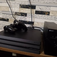 بلي 4برو مهكر نضام 9 ذاكره واحد تيرة بي 7 العاب حديثه ويا ثنين يدات ته...