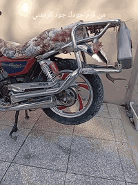 دراجه صقر مديل 2012 رقم وسنويه عضم دراجه مجفته مره وحده للبيع اليحب يت...