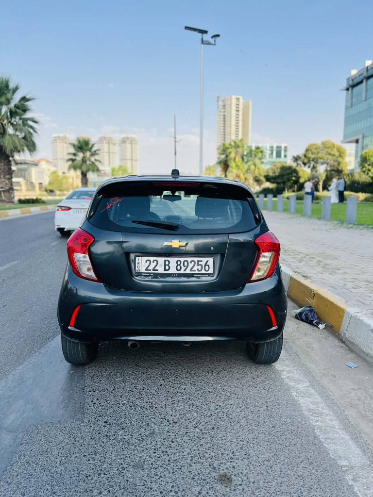 شۆفلێت سپارک مۆدێل 2017  مواسەفات ئەمەریکی 

فەحسەکەمان داناوە

سەنەوی ٥ مانگە بەسەر چووە
هەزەی نوێیە أربيل, العراق


**إذا كنت صاحب هذا الإعلان وتريد حذفه لأي سبب، رجاءا أرسل رسالة إلى الدعم الفني**