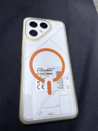 جهاز تكنو بوفا 7 الترا 5G اللون ابيض   ذاكرة 256  رام 12 +12   يشغل بب...