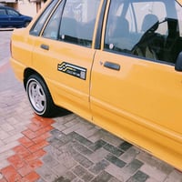 سايبا مديل 12 منغولي جاهزه من كل نواحي مصفره هيئه غرامه تخم تاير جديد ...