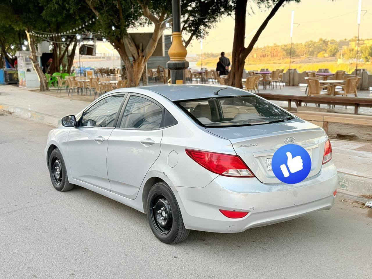 السلام عليكم
اكسنت مديل 2015
مكفوله كفاله عامه
مكينه كير 
حداديه تبريد 
تخم تاير 
سنويه جديده 2031
رقم نكليزي مشروع وطني
السعر 85 وبيه مجال
لاستفسار ‏‪***********‬‏
مكان السياره السماوه المركز
