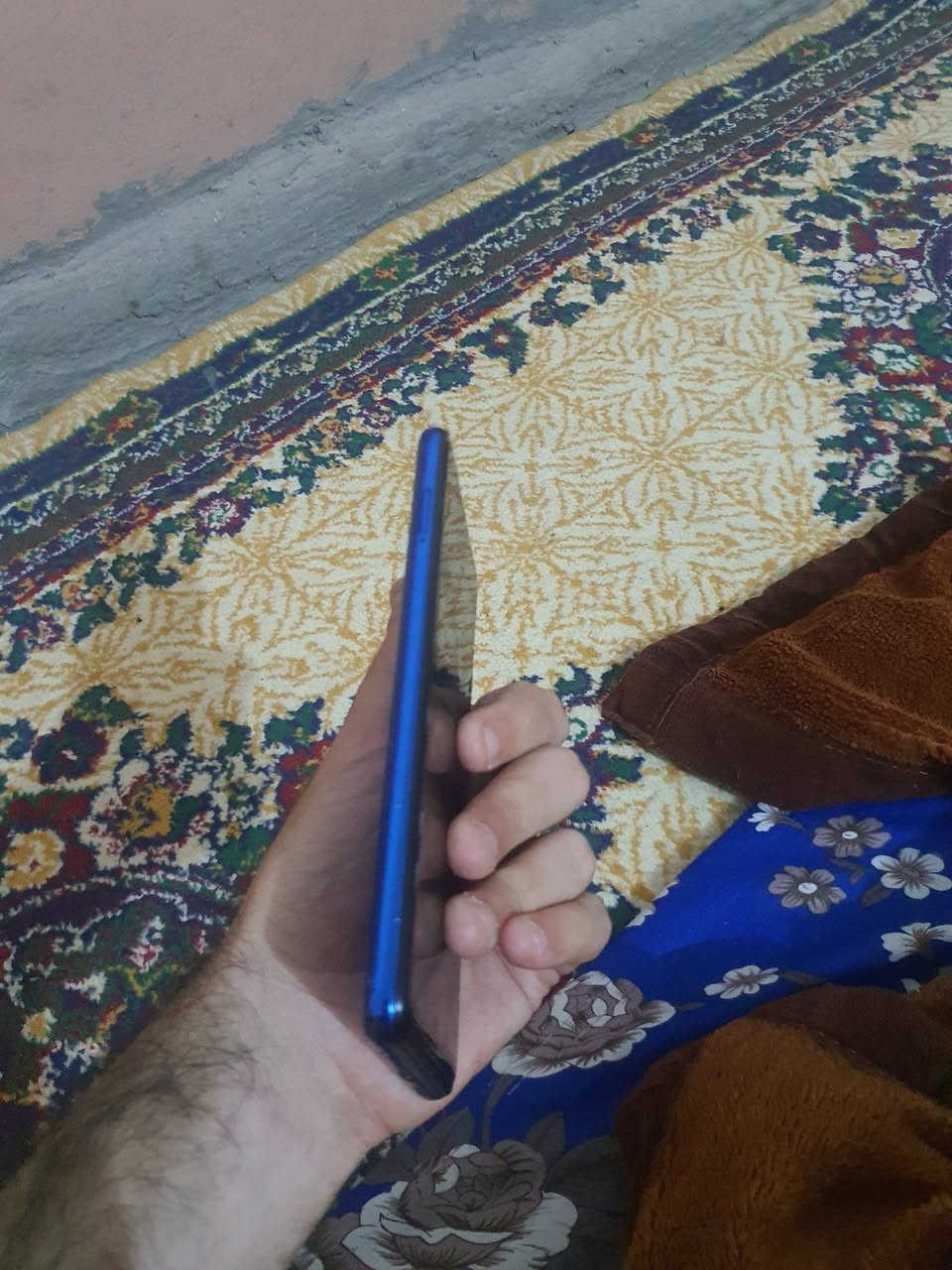 رام ٨ 
٢٥٦ 
مع كارتون جهاز بي مشكله ب واي فاي وكامرات يردله تصليح  وانطيك وي جهاز ثاني بوكو كامل ملحقات بدون بورد قفل ب ٦٥ ربع مانزل 
وعندي قطع غيار بعد رايدهم


**إذا كنت صاحب هذا الإعلان وتريد حذفه لأي سبب، رجاءا أرسل رسالة إلى الدعم الفني**