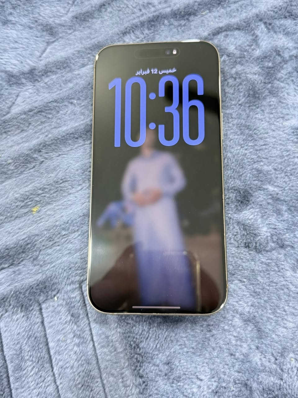 السلام عليكم . 16 برو ماكس جهاز نضافه 100 بعده بل ضمان . بطاريه ‎%‎100 .دورات الشحن 60 دوره . ملحقاته كامله كرتونه وكيبل ما مفتوح . مكاني ديالى بعقوبه . السعر مليون.650 . الجهاز ما بي كل عيب.للتصال ***********
