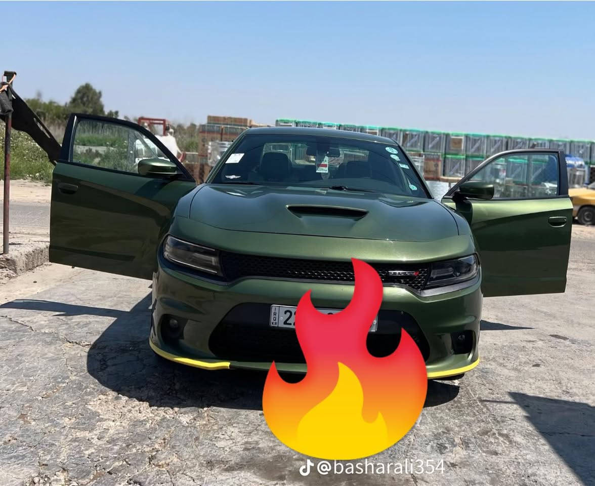 جارجر موديل 2021 خليجيه  بيها شبرين صبغ بالبنيد  هارلم GT6
فول مواصفات السياره فتحه كشنات حضن  كل المواصافت المعروفه السياره اربيل 
مكاني بغداد 
السعر 250$ وبيها شويه 
***********
