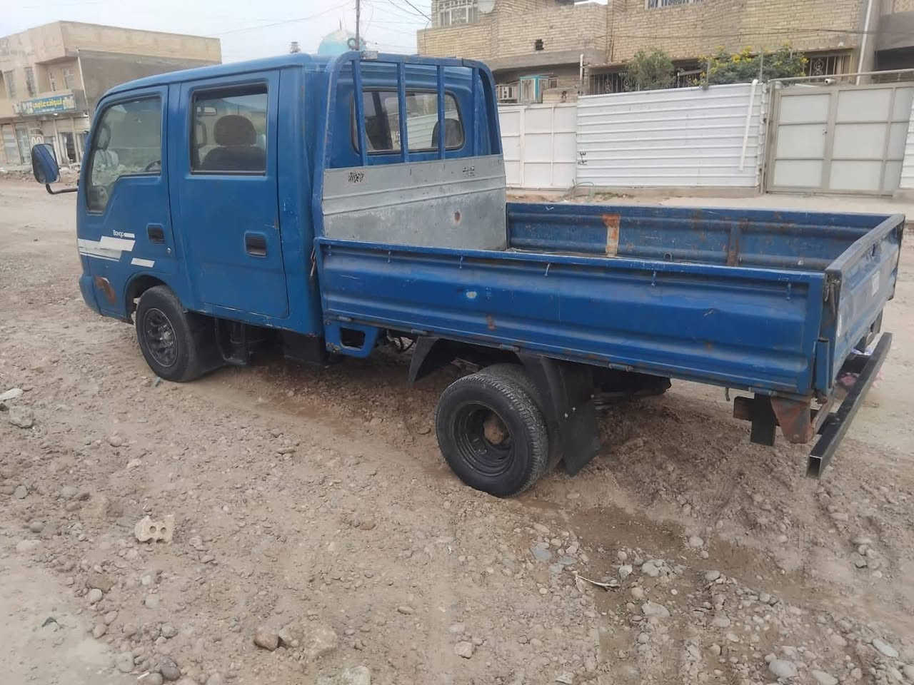 السلام عليكم كيه ام عيون بدون رقم موديل 2001 مكينه قماره شاصي مكفول سياره نضيفه السعر 40 العنوان بغداد رقم الهاتف ***********
