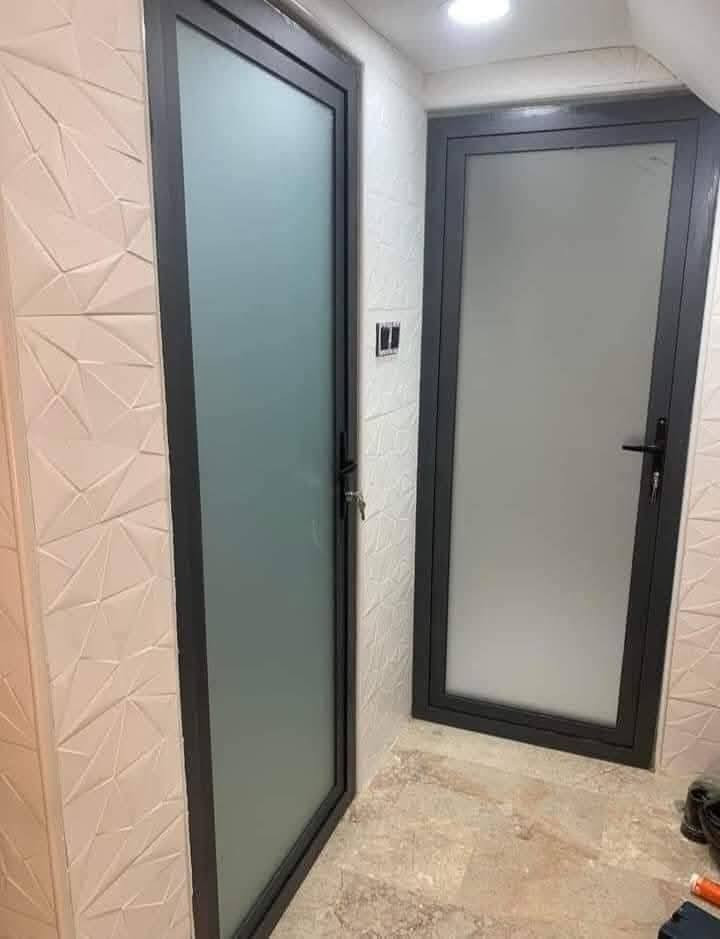 🌟✨ عروض استثنائية من معمل الإبداع الهندسي! ✨🌟

بمناسبة شهر رمضان المبارك، نتوجه بأسمى آيات التهاني والتبريكات لكل عملائنا الكرام. أعاده الله عليكم بالخير والبركات!

هل تبحث عن التميز والجودة العالية لمشروعاتك؟ نحن هنا لنقدم لك أفضل الحلول!

🏠 تشكيلة مذهلة من منتجات الألمنيوم السلايت والشبابيك PVC 🏠

🔥 عروضنا لا تفوت:
- ألمنيوم سلايت تركي ثلاث خطوط — فقط 45 دولار لمتر!
- ألمنيوم سلايت ثلاث خطوط 9.5 — فقط 50 دولار لمتر!
- باب ألمنيوم مع زجاج — سعر مميز 135 دولار!

💡 عروض خاصة:
- متر الشباك الأبيض PVC ثقل مسلح حديد — فقط 28 دولار لمتر!
- جميع الألوان متاحة بسعر 39 دولار لمتر!

📍 موقعنا: الموصل، الجانب الأيمن، مدخل الزنجلي من جهة البورصة.

📞 لمزيد من المعلومات والطلبات، تواصل معنا على الأرقام التالية:  
***********  
***********  

✨ لا تفوت فرصة الحصول على أفضل العروض في شهر رمضان! اتصل بنا الآن وشارك هذا المنشور مع أصدقائك ليصلهم كل ما هو جديد! ننتظركم لتحقيق أحلامكم بالمشاريع الهندسية.

🌙 معمل الإبداع الهندسي، حيث تلتقي الجودة بالأناقة والاحترافية! ✨
