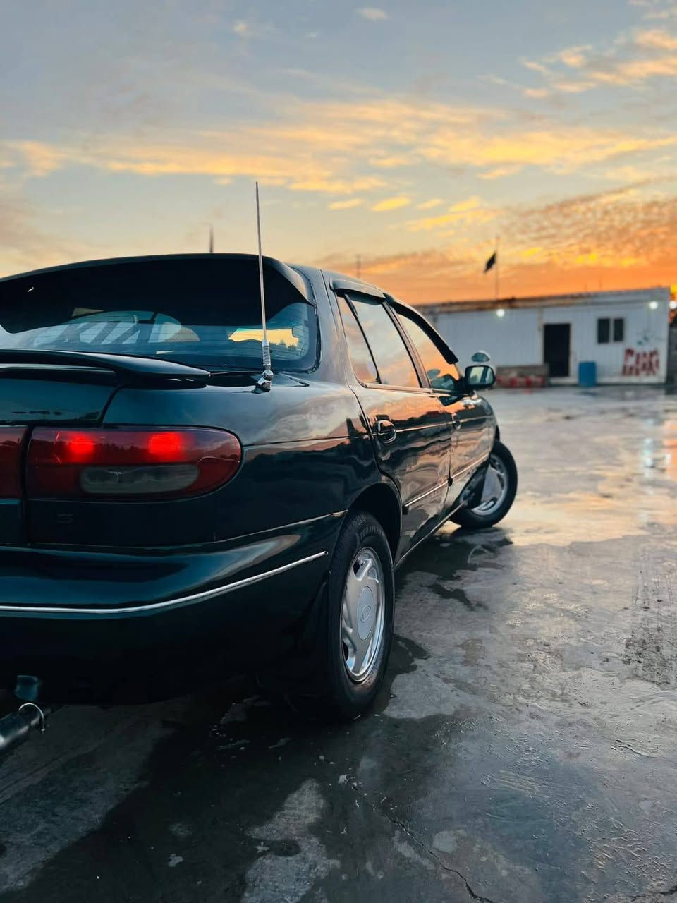 سلام عليكم سيفيه موديل 94 سنويه تسقط ل 28 مكان بغداد تاجي هور باشا سعر 40 وبيها مجال تبريد شغال تدفئه هم كذالك للتواصل اتصل ***********
